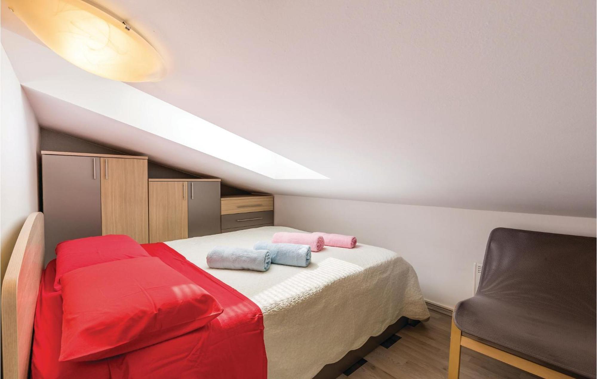 Beautiful Apartment In Opatija With Kitchen Eksteriør bilde